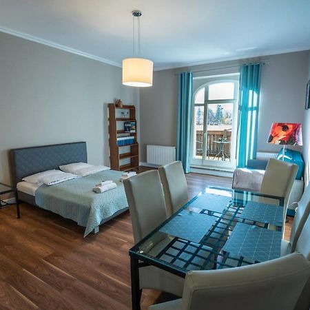 Sloneczny Kat Apartment Szklarska Poreba Ngoại thất bức ảnh