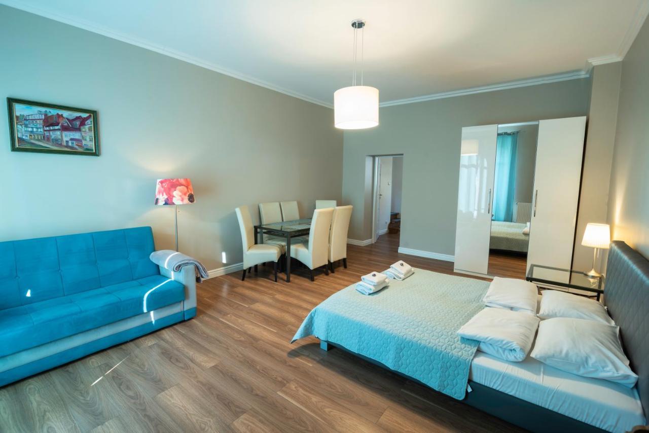 Sloneczny Kat Apartment Szklarska Poreba Ngoại thất bức ảnh