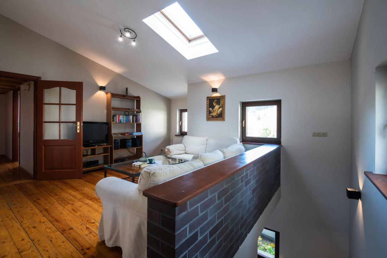 Sloneczny Kat Apartment Szklarska Poreba Ngoại thất bức ảnh