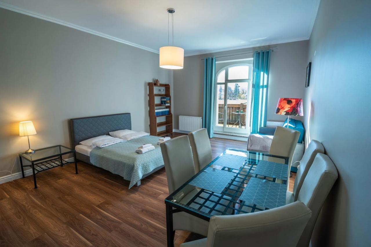 Sloneczny Kat Apartment Szklarska Poreba Ngoại thất bức ảnh
