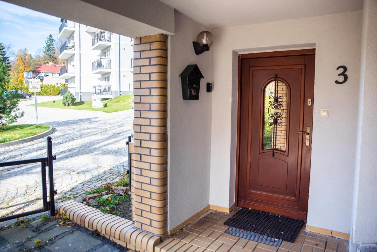Sloneczny Kat Apartment Szklarska Poreba Ngoại thất bức ảnh